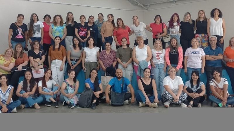 Docentes municipales diplomados en Educación Emocional