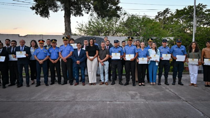 Fuerzas de Seguridad catamarqueña obtuvieron certificación internacional en ciberdelitos