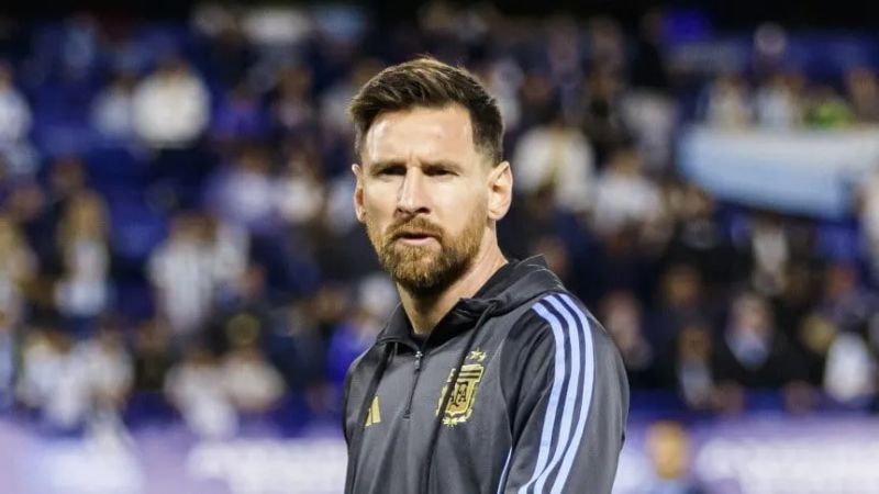 A quién votó Messi y quiénes votaron a él