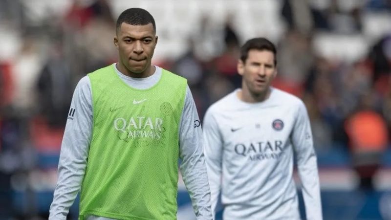 A quién votó Messi y quiénes votaron a él