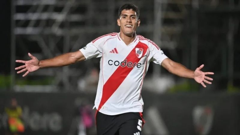 River ganó el Trofeo de Campeones de Reserva