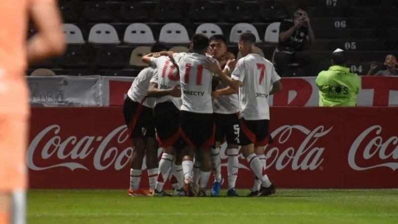 River ganó el Trofeo de Campeones de Reserva