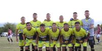ANFITRIÓN. Juventud Unida de Chchucaruana, último campeón de la Liga Ambateña, en 1ra. División.