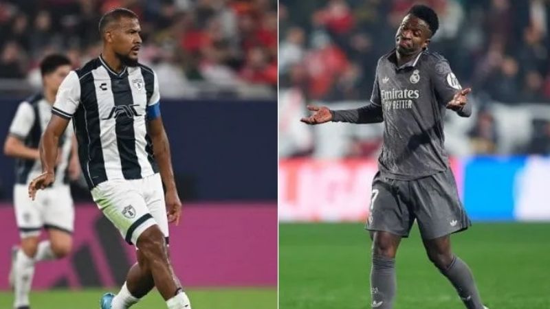 Real Madrid-Pachuca, por la Intercontinental