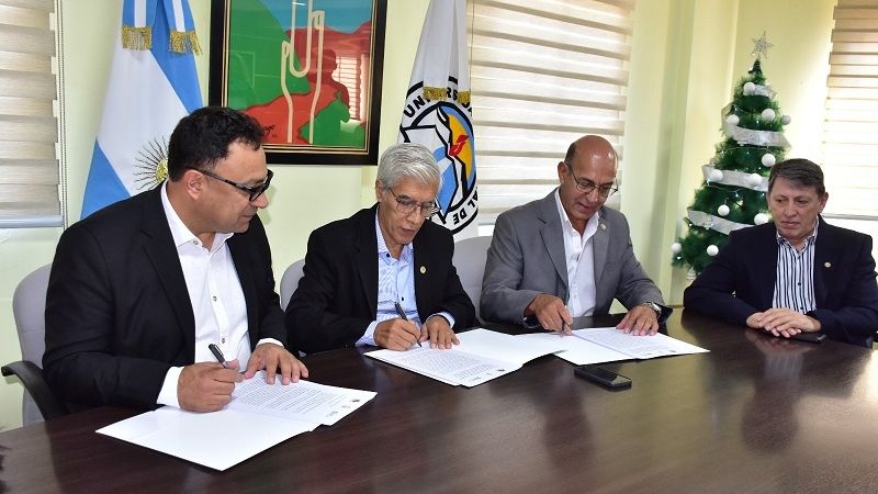 Anuncian nueva carrera para la sede Belén de la UNCA