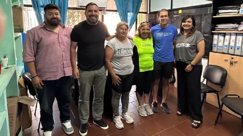 "Valle Viejo Activo" con más propuestas deportivas
