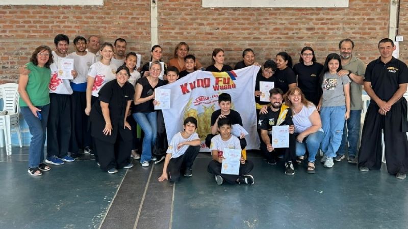 La Shaolin Tao, con balance anual positivo