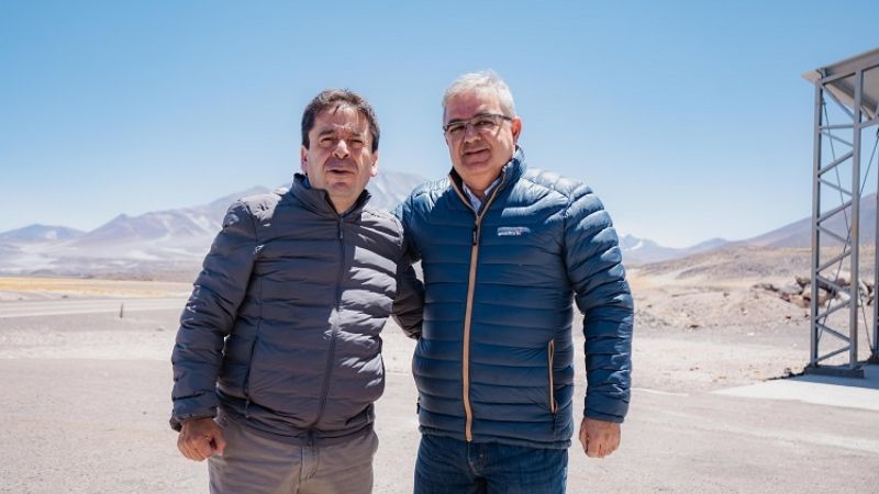 Refuerzan seguridad para el turista en la Ruta de los Seismiles