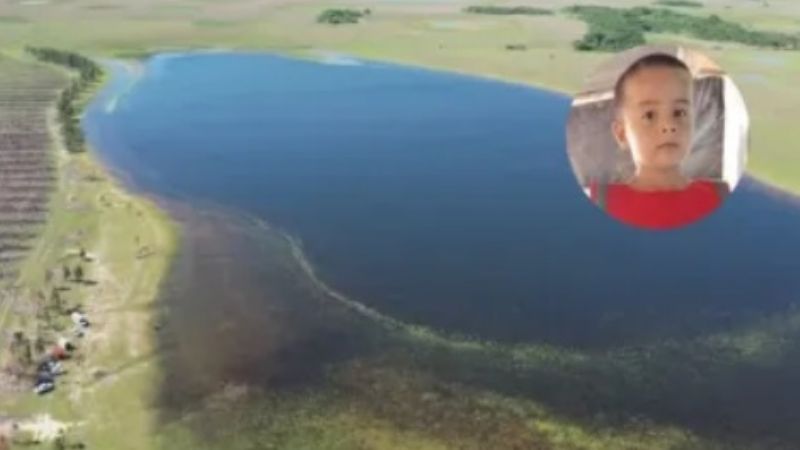 Caso Loan: ordenan nuevos rastrillajes con perros y podrían vaciar una laguna