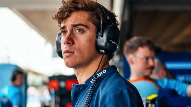 Fórmula 1: Ollie Bearman pide un asiento para Franco Colapinto en 2025
