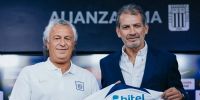 Gorosito firmó con Alianza Lima hasta diciembre de 2025.