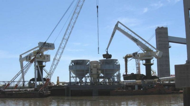 Son 600 los despidos en Cargill de Argentina