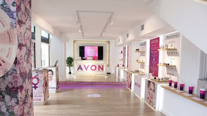 293 personas despedidas en Avon