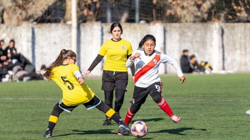 Uma Gómez seguirá jugando en River Plate