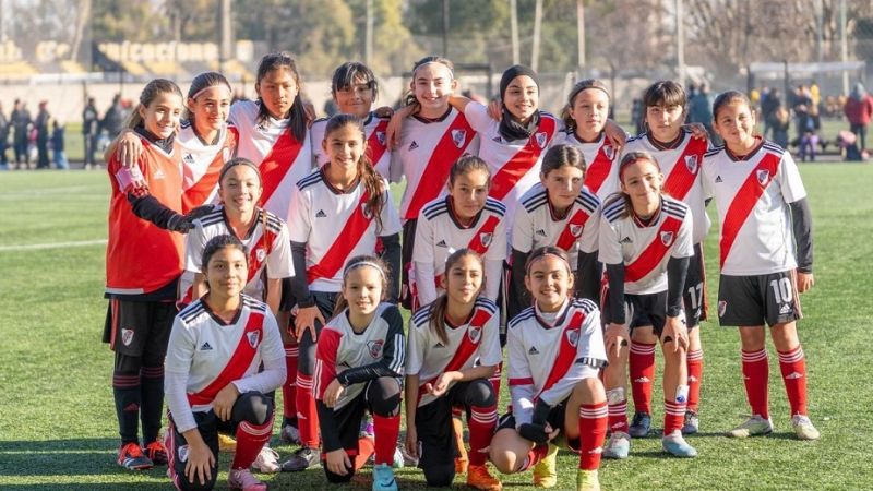Uma Gómez seguirá jugando en River Plate