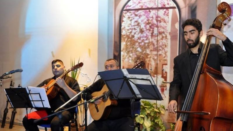 Tango y folklore con gran cartelera en la Casa de la Puna