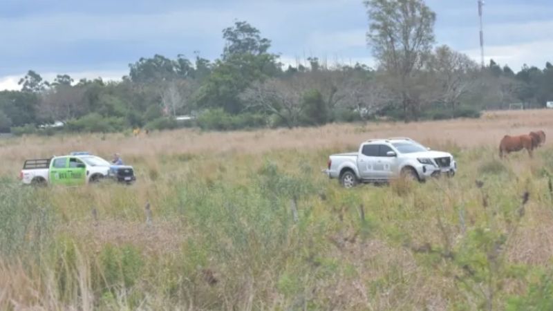 Terminaron los rastrillajes en lagunas y no hallaron rastros del pequeño