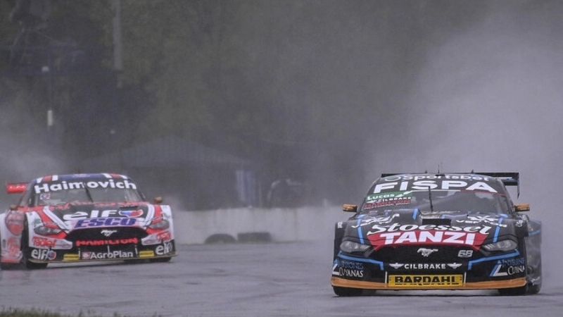 Con polémica, Santero, campeón de Turismo Carretera