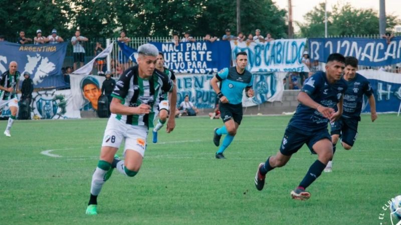 Sarmiento avanza con “ayudín” de Toviggino