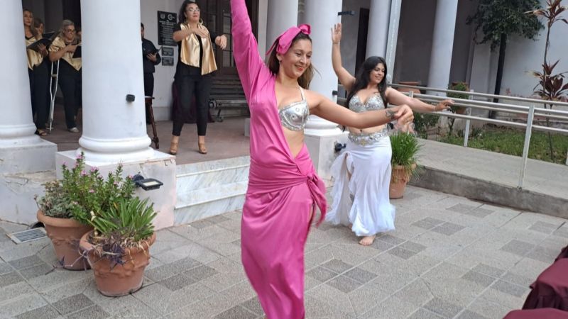 Cierre de Las Noches de los Museos con propuestas “por la tolerancia y la paz”