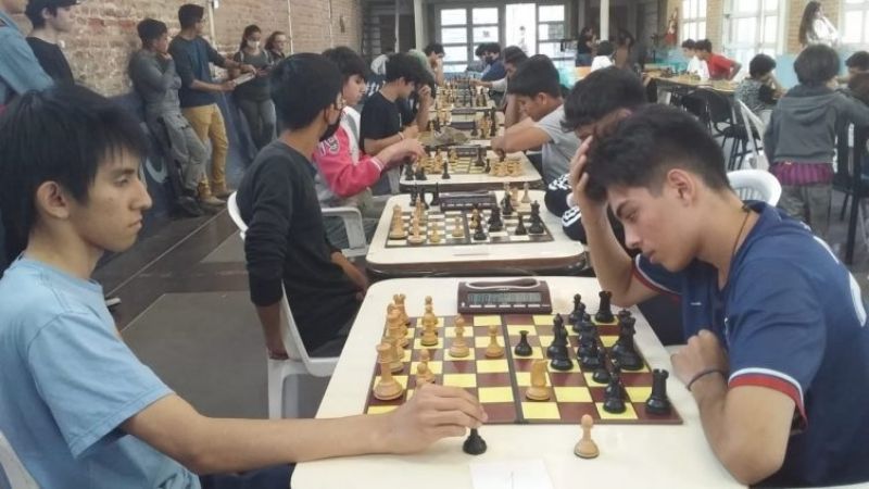 Ajedrez: Campeonato Catamarqueño de Menores