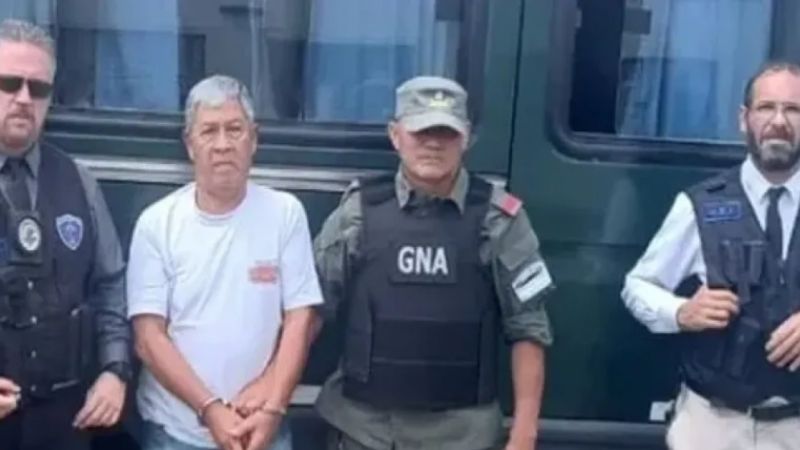 Llevarán al camionero al lugar donde supuestamente dejó a María Cash