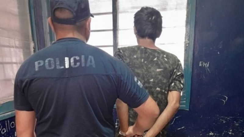 Recuperan dinero robado