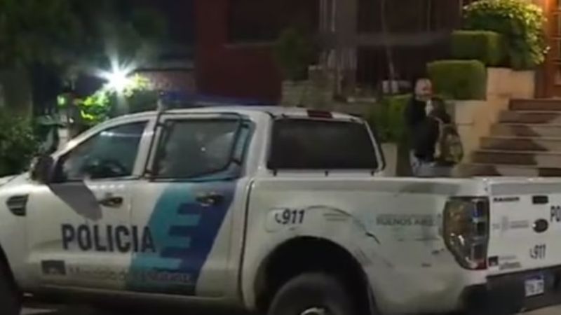 Murió la esposa de Fernando Cáceres al caer desde un séptimo piso