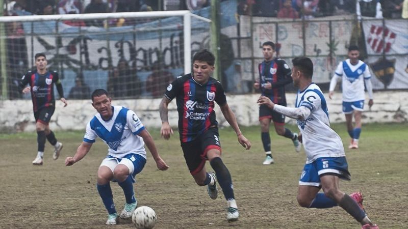 San Lorenzo-Vélez y V. Cubas-Ferro, las semis