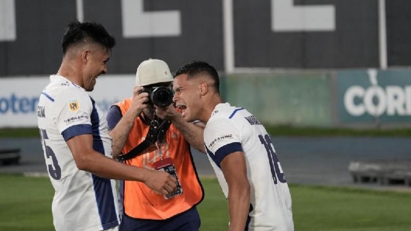 Talleres es el nuevo escolta de Vélez