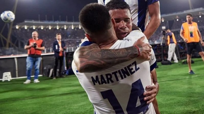 Talleres es el nuevo escolta de Vélez