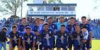 ARGENTINO DE MONTE MAÍZ, un equipo del sureste cordobés, también del Federal A, enfrentará a Boca.