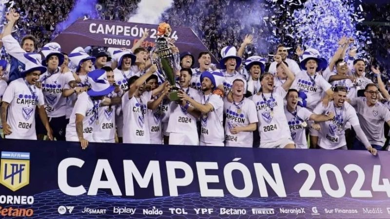 Hoy sortean los torneos de la Liga Profesional 2025