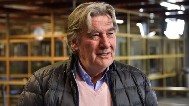 Falleció Armando Pérez, “salvador” de Belgrano