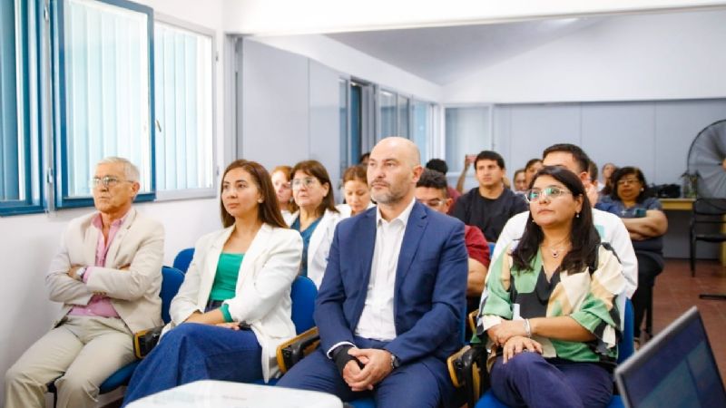 Un paso histórico en la salud: Presentan la Unidad de Procuración del Hospital San Juan Bautista