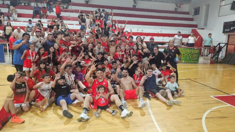 Red Star BBC se consagra campeón del Torneo Pre Federal 2024 de Catamarca