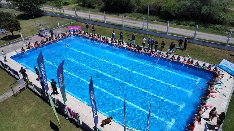 En La Merced lanzaron las Colonias de Verano 2025