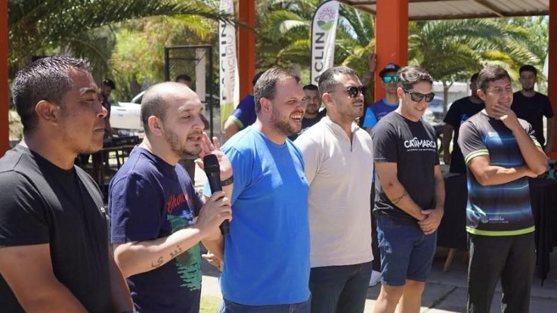 En La Merced lanzaron las Colonias de Verano 2025