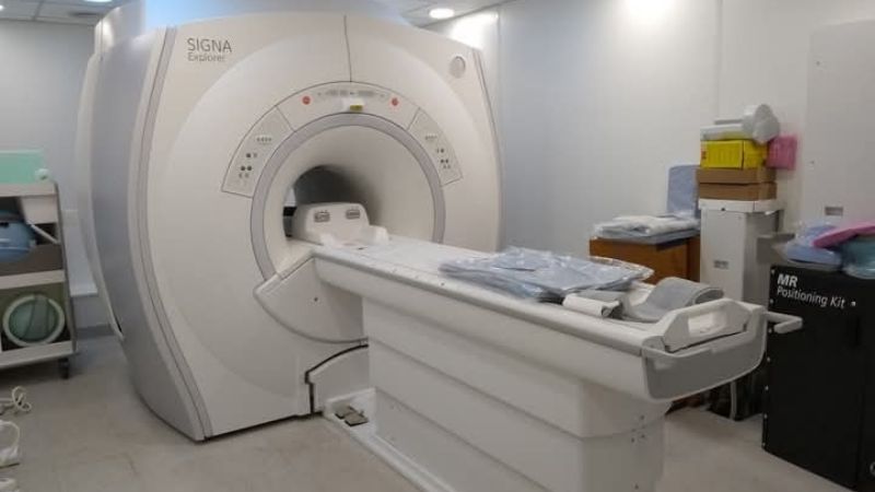 El equipo de resonancia del Hospital Interzonal San Juan Bautista vuelve a funcionar