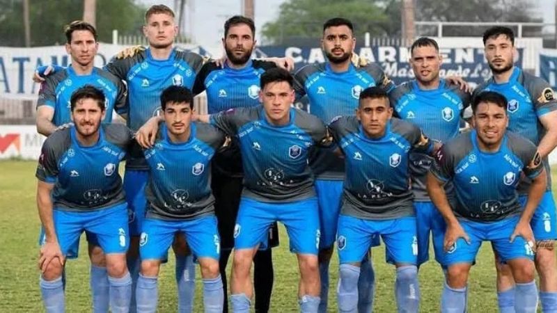 River ante Bolivar y Boca con Monte Maíz