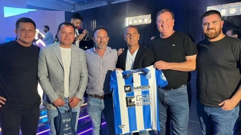 River ante Bolivar y Boca con Monte Maíz