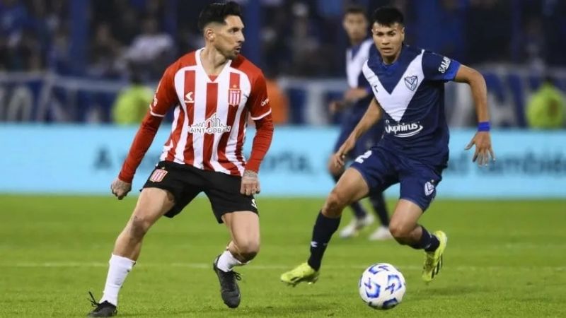 Vélez y Estudiantes, por el Trofeo de Campeones