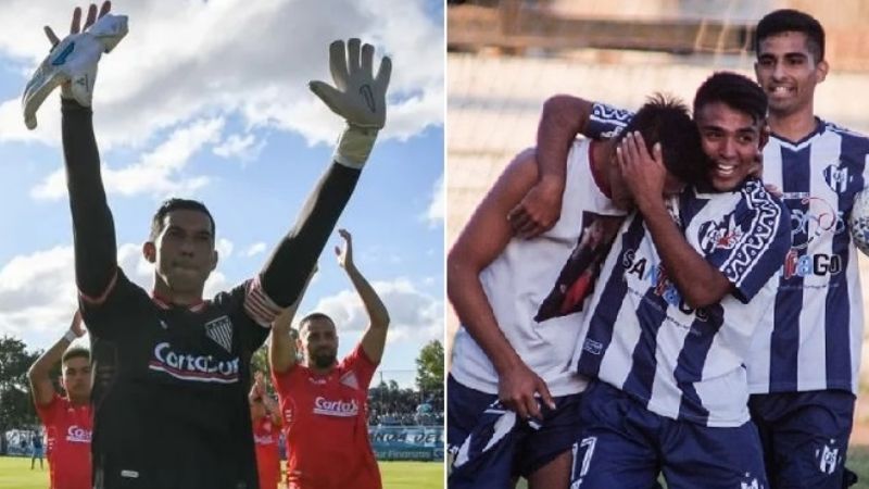 Sarmiento (LB)-Los Andes, por el 3er ascenso