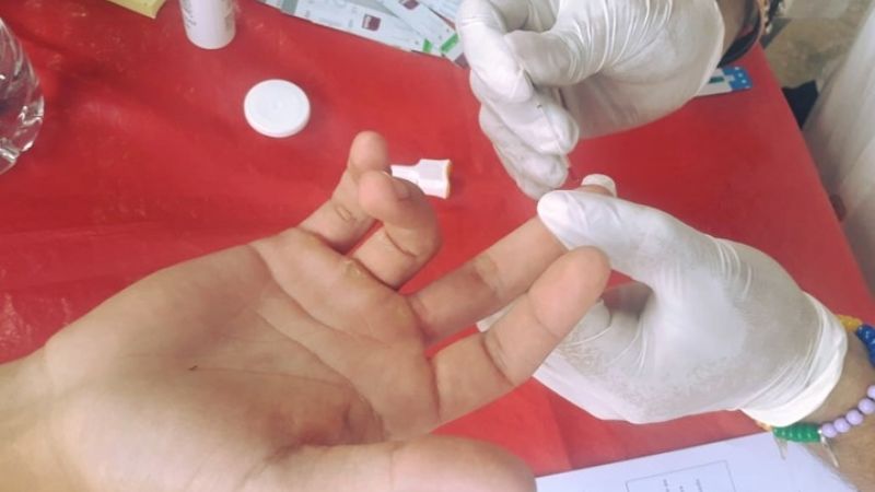 El CUR realizó más de 8mil testeos de VIH y Sífilis