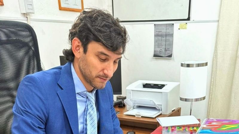 Imputado por el abuso sexual de una niña