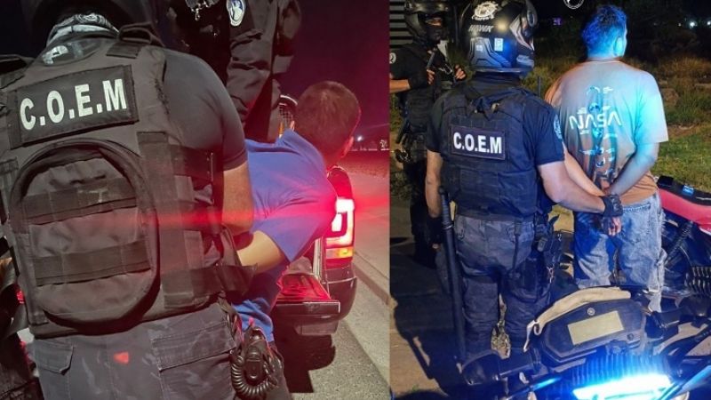 Arrebataban celulares en la zona de los boliches