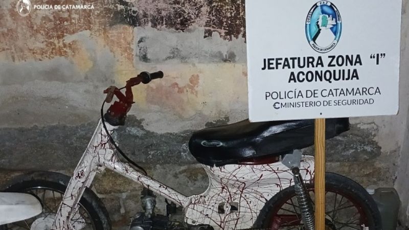 Secuestran vehículos en Tinogasta, Andalgalá y Capayán