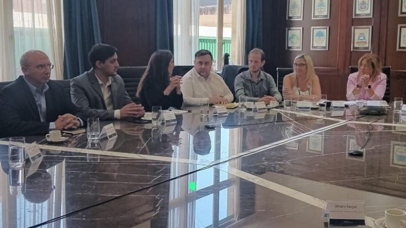 Catamarca, en la última reunión del Consejo Productivo Nacional