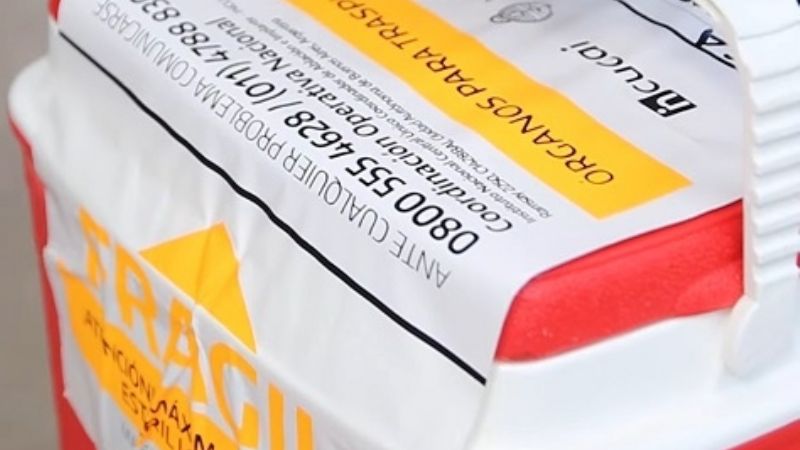 Se realizaron 18 ablaciones de córneas en 2024