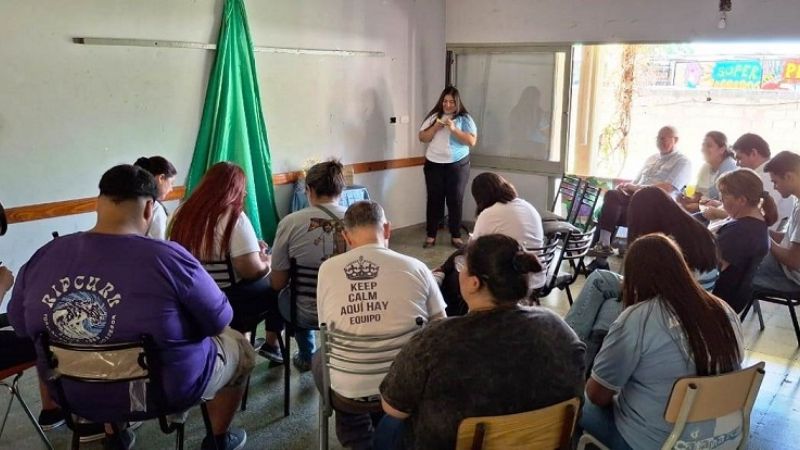 Quedó conformado el nuevo Consejo Diocesano de la Acción Católica